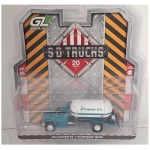 Greenlight 1:64 Chevrolet C-60 1982 Propane Truck